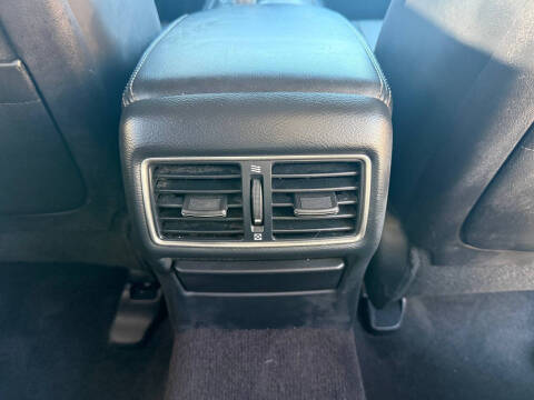 2016 Infiniti Q50 3.0T Premium