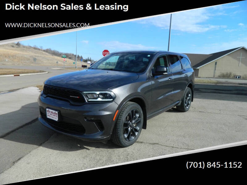 2021 Dodge Durango GT Plus