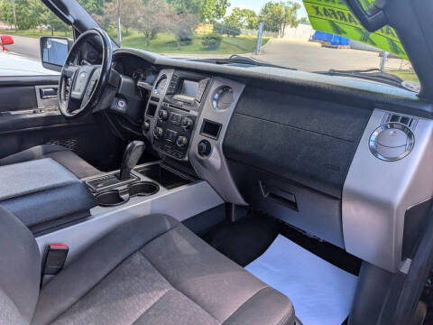 2017 Ford Expedition XLT