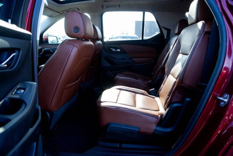 2019 Chevrolet Traverse High Country