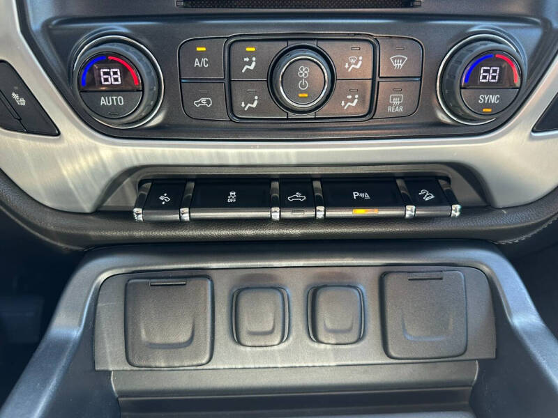 2017 GMC Sierra 2500HD SLE
