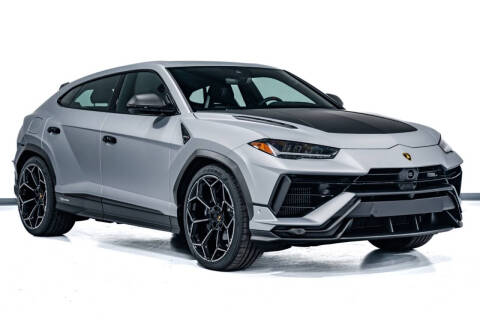 2024 Lamborghini Urus Performante