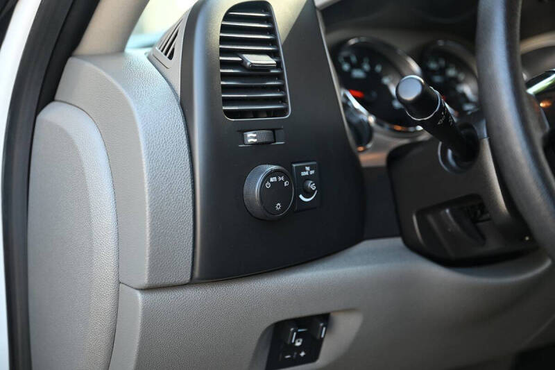 2012 Chevrolet Silverado 2500HD