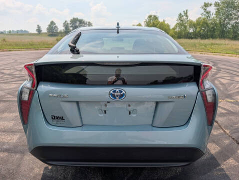 2016 Toyota Prius Two Eco