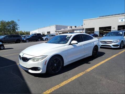 2017 BMW 4 Series for sale at Dealmakers Auto Sales in Lithia Springs GA