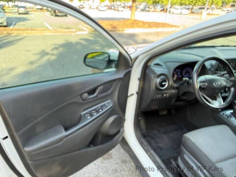2020 Hyundai Kona SEL