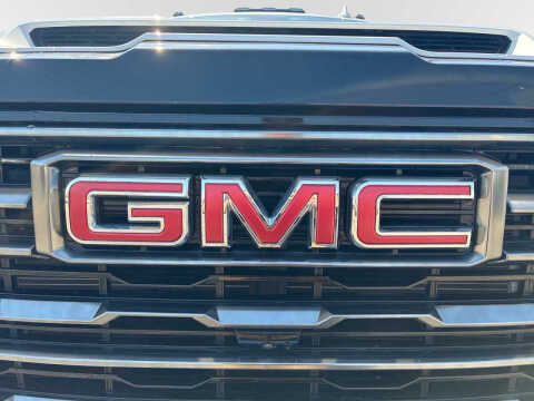 2024 GMC Sierra 2500HD