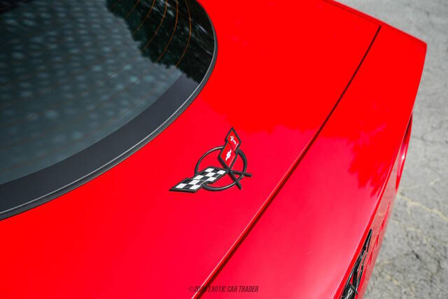 2002 Chevrolet Corvette