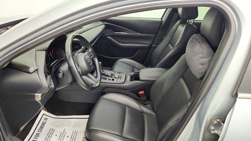2021 Mazda CX-30 Select