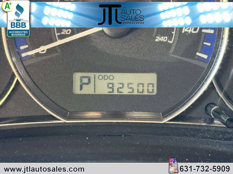2011 Subaru Forester 2.5X