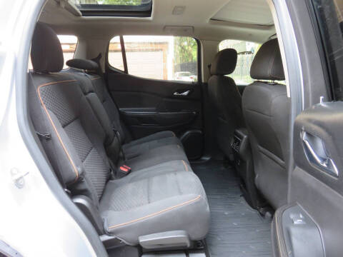 2017 GMC Acadia SLE-2