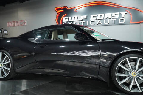 2011 Lotus Evora S 2+2