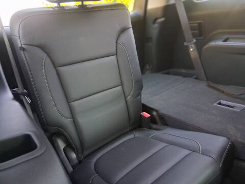 2018 GMC Acadia SLT-1