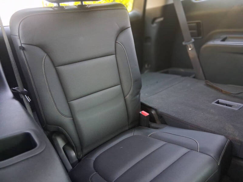 2018 GMC Acadia SLT-1