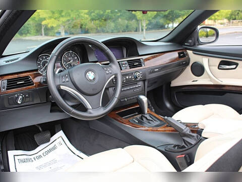 2011 BMW 3 Series 335i