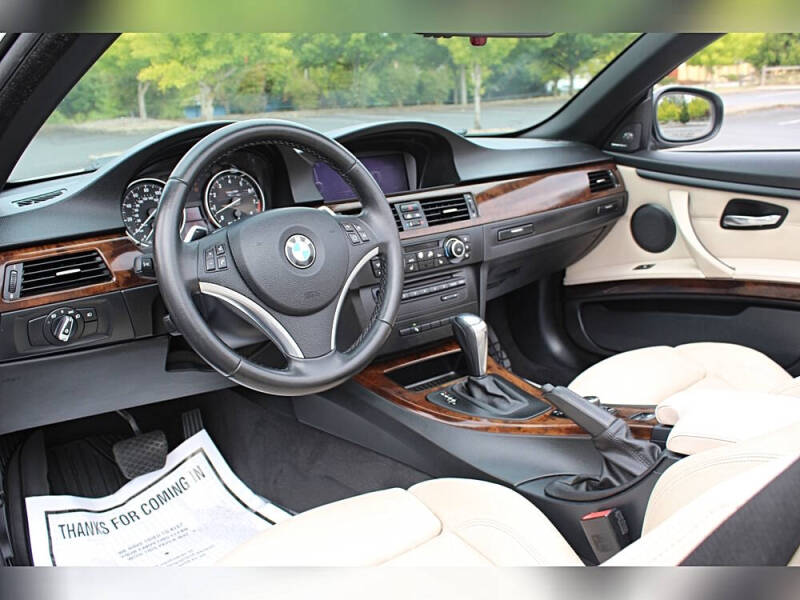2011 BMW 3 Series 335i