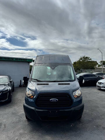 2019 Ford Transit for sale at Buy Here Miami Auto Sales in Miami FL