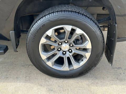 2023 Chevrolet Silverado 1500