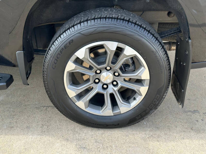 2023 Chevrolet Silverado 1500