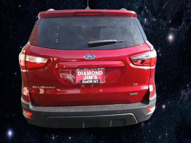 2019 Ford EcoSport SE