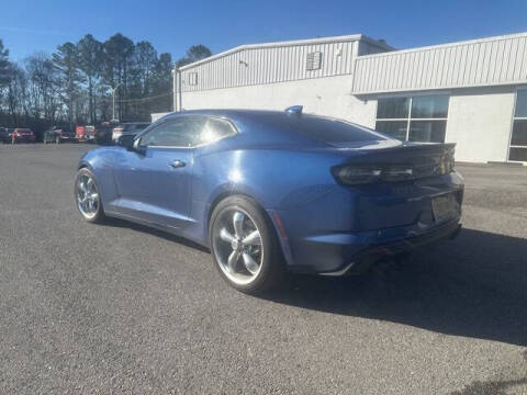 2022 Chevrolet Camaro LT1