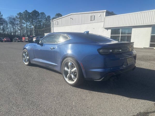 2022 Chevrolet Camaro LT1