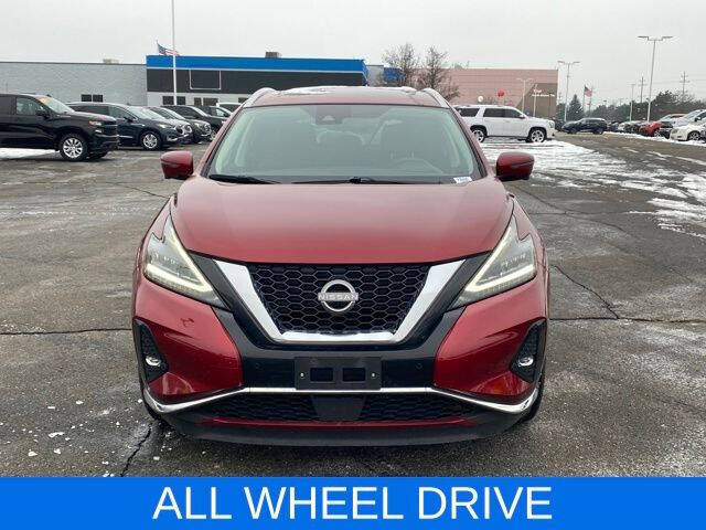 2023 Nissan Murano SL
