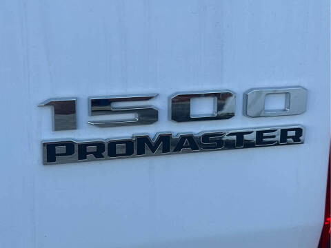 2025 RAM ProMaster