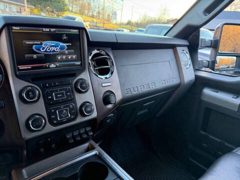 2016 Ford F-350 Super Duty