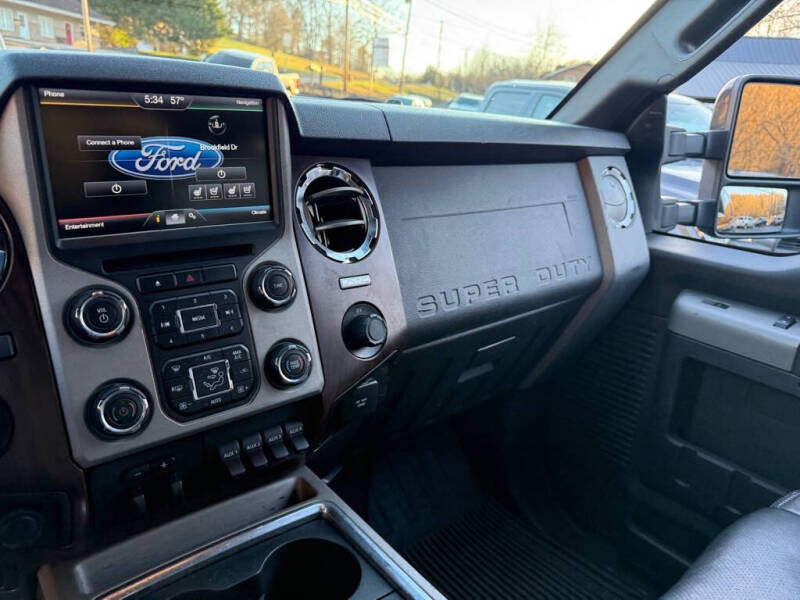 2016 Ford F-350 Super Duty