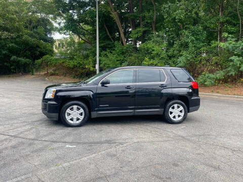 2016 GMC Terrain SL