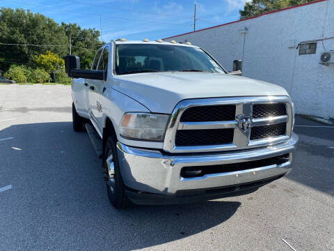 2017 RAM Ram Pickup 3500 for sale at Consumer Auto Credit in Tampa FL