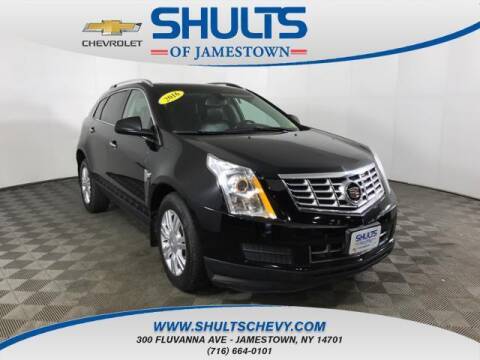2016 Cadillac SRX for sale at Shults Resale Center Olean in Olean NY