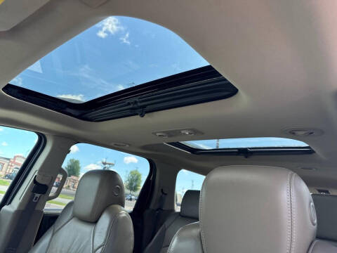 2015 GMC Acadia Denali