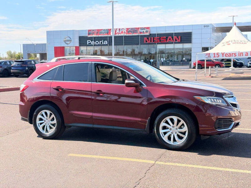 2016 Acura RDX