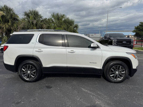 2018 GMC Acadia SLT-1