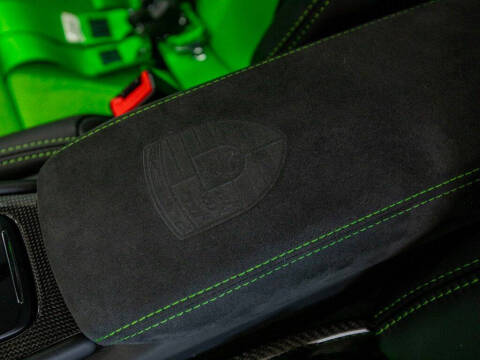 2019 Porsche 911 GT3 RS