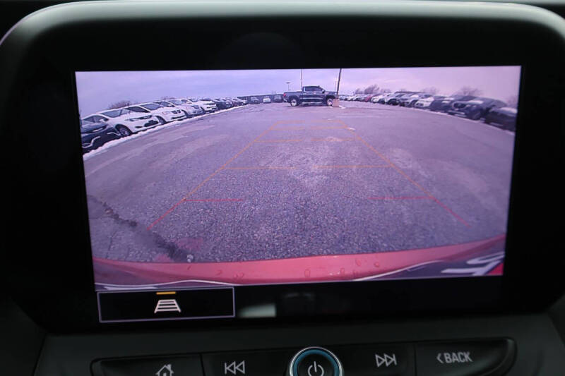 2022 Chevrolet Camaro SS