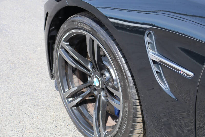 2018 BMW M4