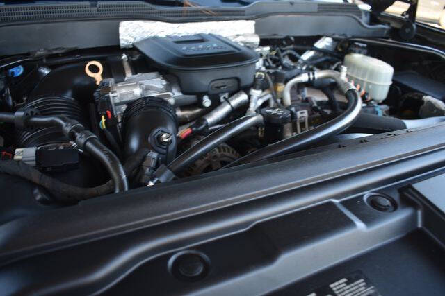 2016 Chevrolet Silverado 2500HD