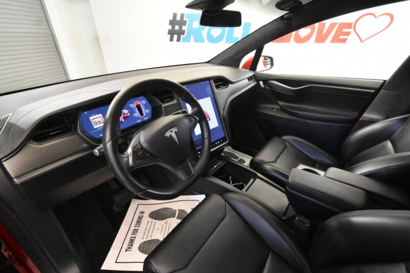 2018 Tesla Model X 75D