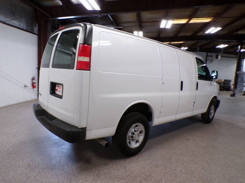 2018 Chevrolet Express 2500