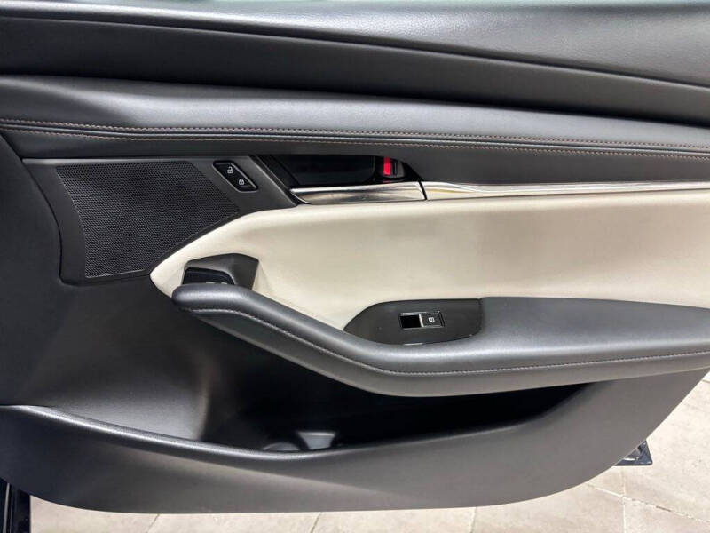 2025 Mazda Mazda3 Sedan 2.5 S Preferred