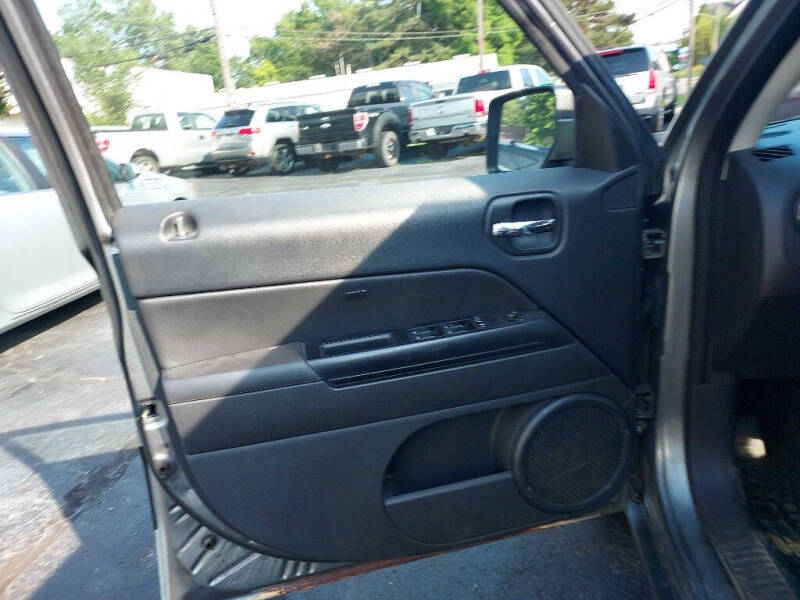 2014 Jeep Patriot Latitude