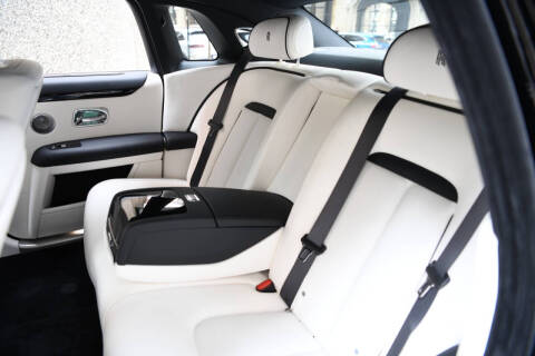 2025 Rolls-Royce Ghost