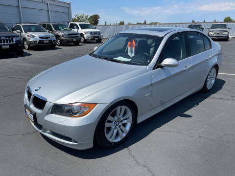 2008 BMW 3 Series for sale at My Three Sons Auto Sales in Sacramento CA