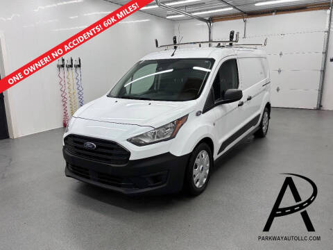 2022 Ford Transit Connect XL