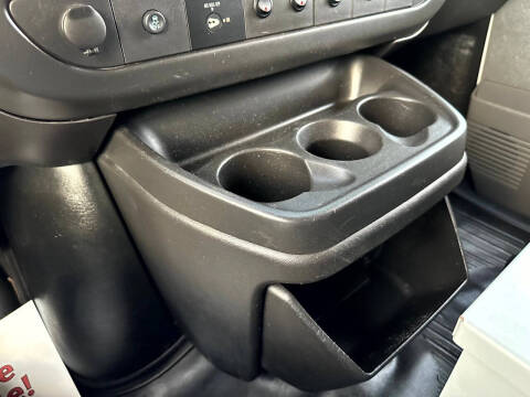 2013 Chevrolet Express 2500