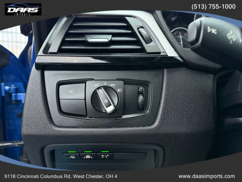 2016 BMW 4 Series 428i xDrive Gran Coupe