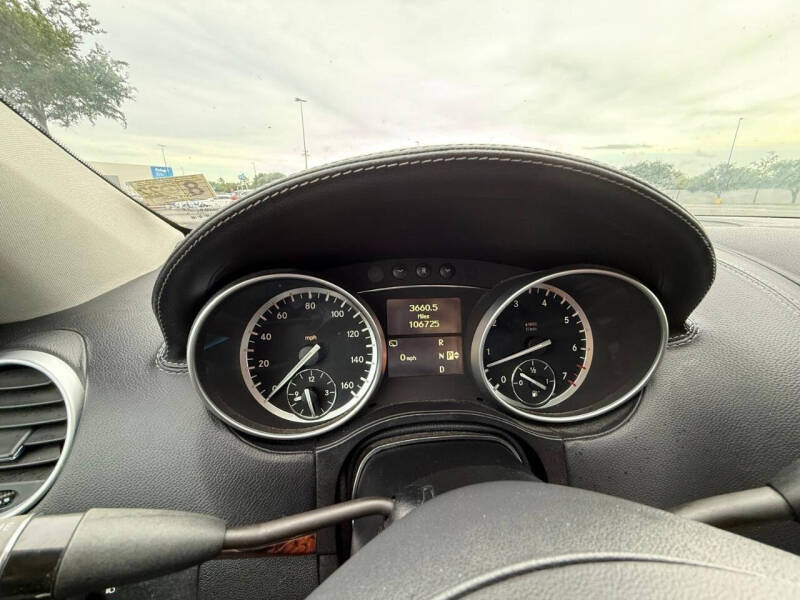 2011 Mercedes-Benz GL-Class GL 450 4MATIC